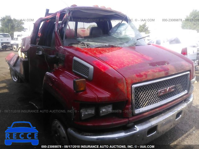 2006 GMC C5500 C5C042 1GDE5C1206F414308 Bild 0