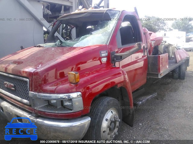 2006 GMC C5500 C5C042 1GDE5C1206F414308 Bild 1