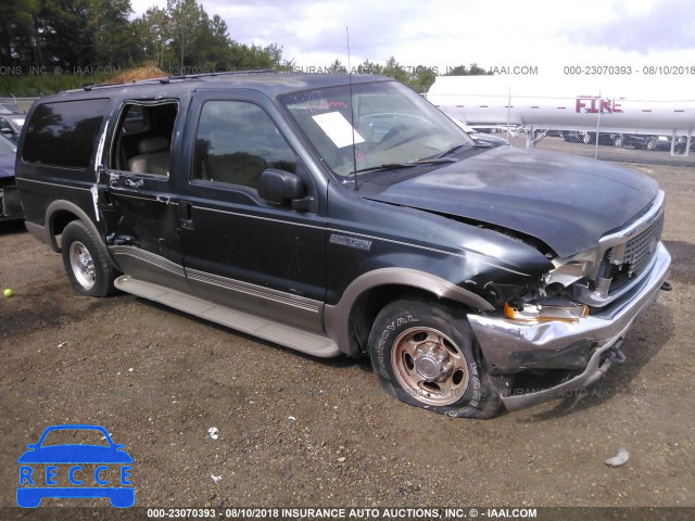 2000 FORD EXCURSION LIMITED 1FMNU42SXYEC99586 image 0