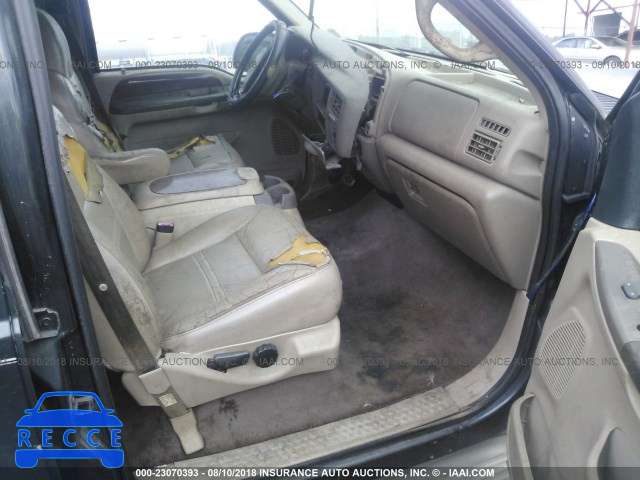 2000 FORD EXCURSION LIMITED 1FMNU42SXYEC99586 image 4