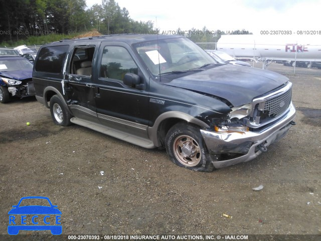 2000 FORD EXCURSION LIMITED 1FMNU42SXYEC99586 image 5
