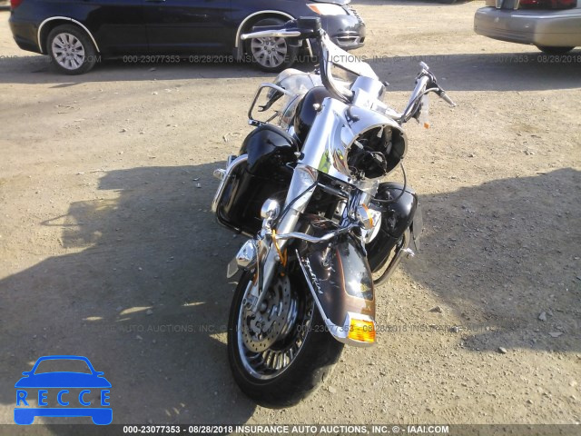 2013 HARLEY-DAVIDSON FLHR ROAD KING/ANNIVERSARY 1HD1FBM26DB652785 зображення 4