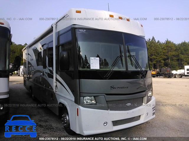 2007 WORKHORSE CUSTOM CHASSIS MOTORHOME CHASSIS W22 5B4MP67G473422712 зображення 0