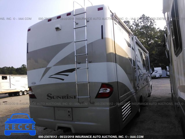 2007 WORKHORSE CUSTOM CHASSIS MOTORHOME CHASSIS W22 5B4MP67G473422712 зображення 3