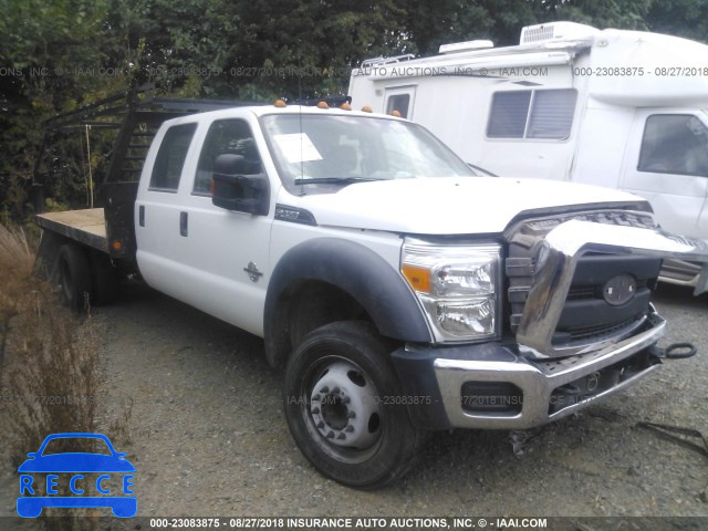 2016 FORD F450 SUPER DUTY 1FD0W4GTXGEB19513 Bild 0