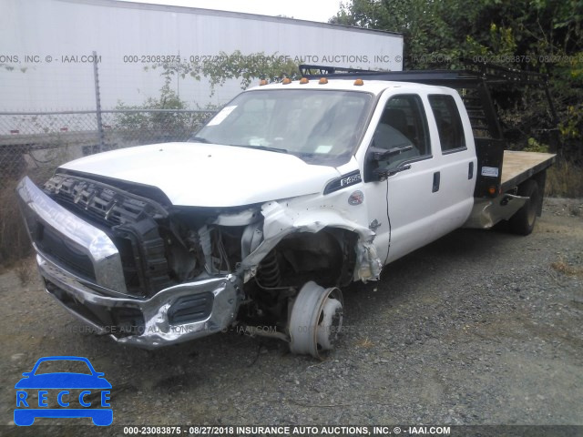 2016 FORD F450 SUPER DUTY 1FD0W4GTXGEB19513 image 1