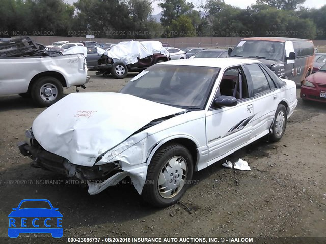 1993 OLDSMOBILE CUTLASS SUPREME S 1G3WH54T9PD330954 зображення 1