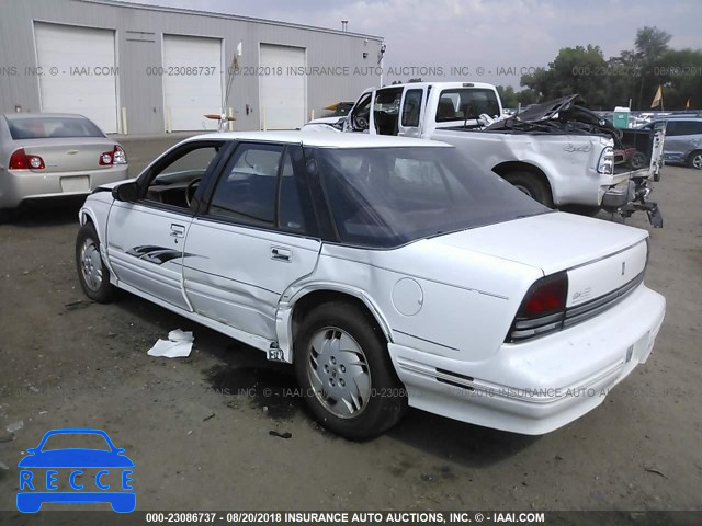 1993 OLDSMOBILE CUTLASS SUPREME S 1G3WH54T9PD330954 зображення 2