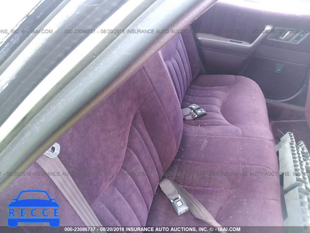 1993 OLDSMOBILE CUTLASS SUPREME S 1G3WH54T9PD330954 image 7