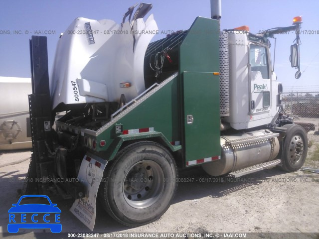 2008 KENWORTH CONSTRUCTIONON T800 1XKDD09X08J235529 Bild 3