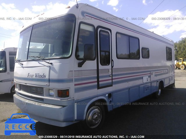 1994 SPARTAN MOTORS MOTORHOME 4S7RT9P1XPC008924 зображення 1