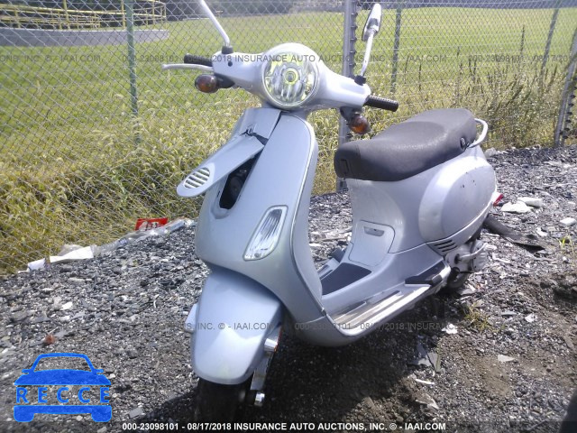 2007 VESPA LX 50 ZAPC386B275005448 image 1