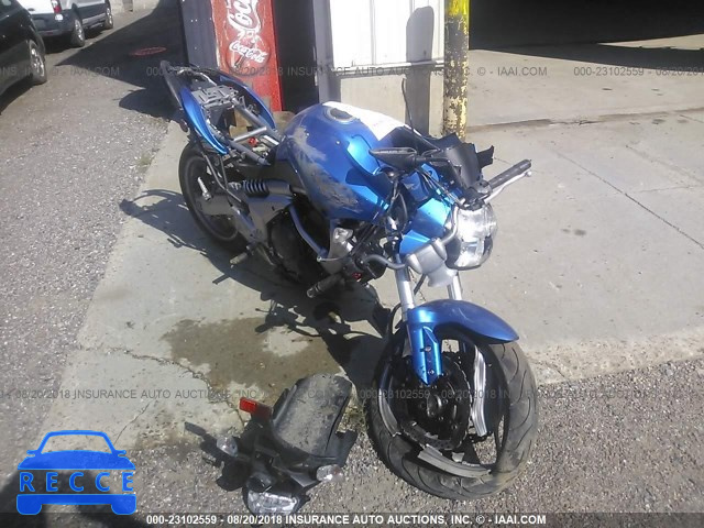 2009 KAWASAKI LE650 A JKALEEA189A035132 image 0