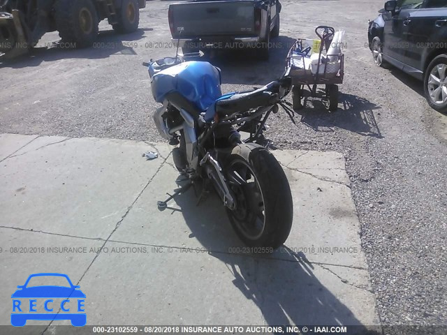 2009 KAWASAKI LE650 A JKALEEA189A035132 image 2