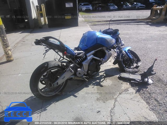 2009 KAWASAKI LE650 A JKALEEA189A035132 image 3