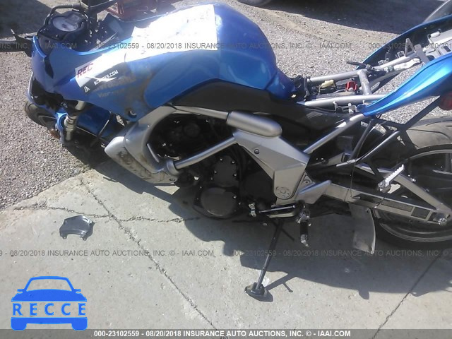 2009 KAWASAKI LE650 A JKALEEA189A035132 image 8