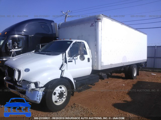 2012 FORD F650 SUPER DUTY 3FRNF6FB7CV419770 image 1