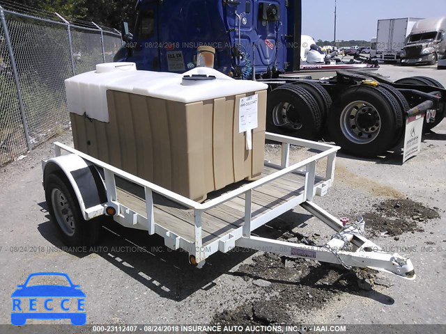 2012 TRAILER UTILITY 4C9BU0810CB212621 Bild 0