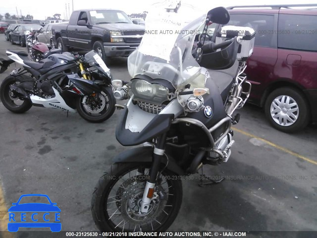 2007 BMW R1200 GS ADVENTURE WB10397087ZP60892 image 1