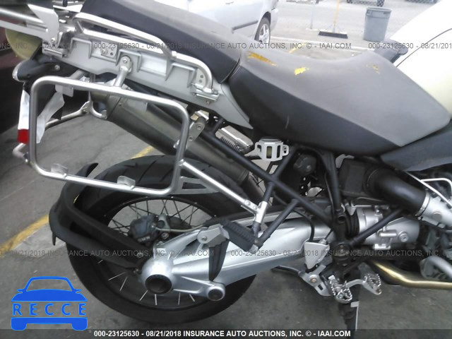 2007 BMW R1200 GS ADVENTURE WB10397087ZP60892 image 5