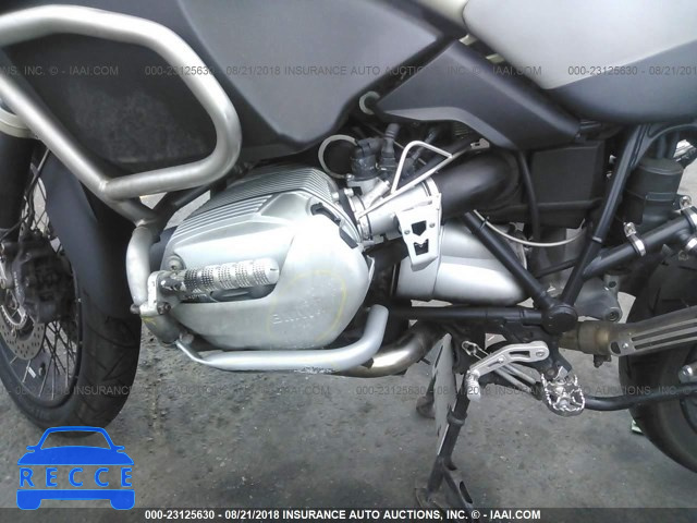 2007 BMW R1200 GS ADVENTURE WB10397087ZP60892 image 8