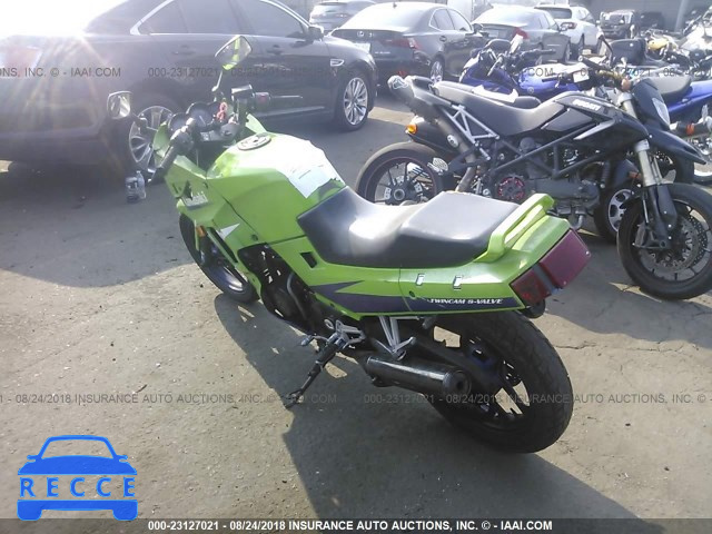 2000 KAWASAKI EX250 F JKAEXMF17YA069809 Bild 2