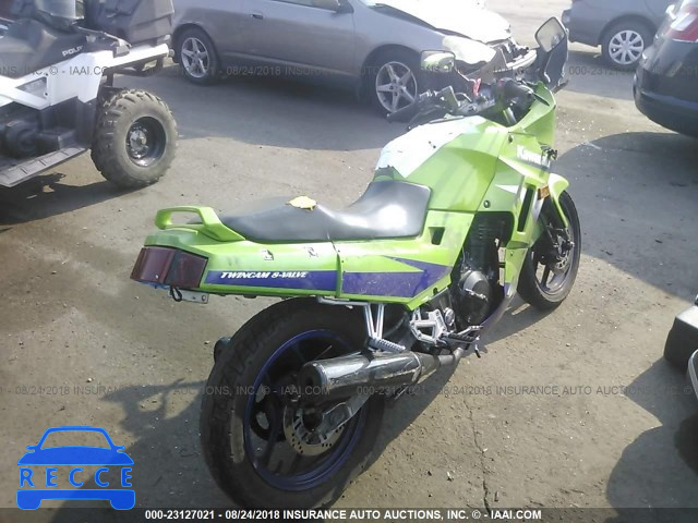 2000 KAWASAKI EX250 F JKAEXMF17YA069809 зображення 3