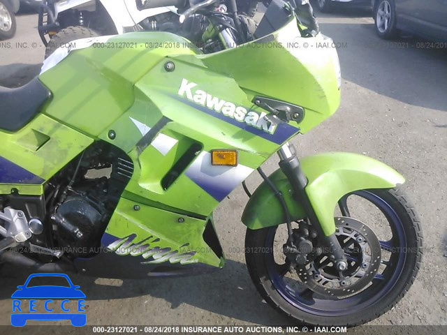 2000 KAWASAKI EX250 F JKAEXMF17YA069809 Bild 4