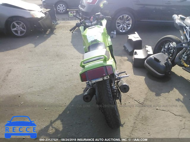 2000 KAWASAKI EX250 F JKAEXMF17YA069809 Bild 5