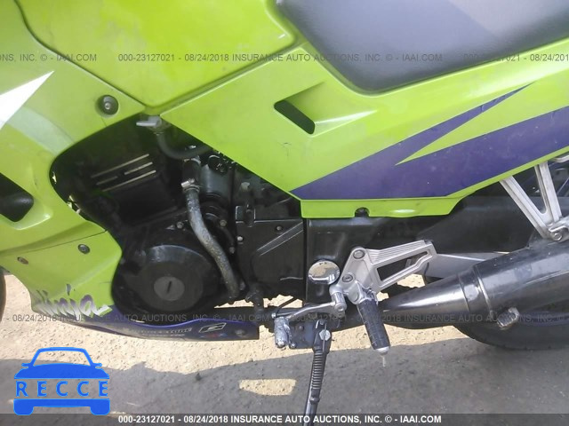 2000 KAWASAKI EX250 F JKAEXMF17YA069809 Bild 8