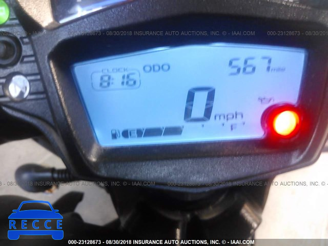 2015 KAWASAKI EN650 B JKAENEB11FDA04079 image 6