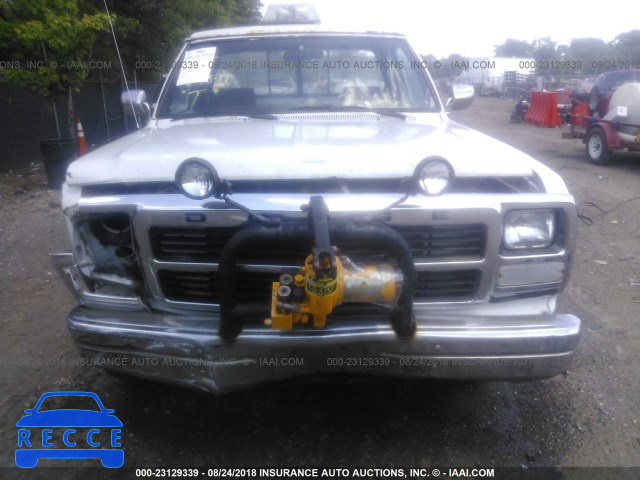 1991 DODGE W-SERIES W150 1B7HM16Y1MS228724 image 5