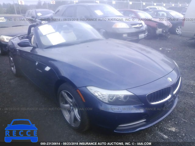 2009 BMW Z4 SDRIVE30I WBALM53579E376956 Bild 0