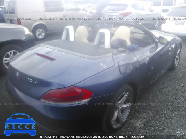 2009 BMW Z4 SDRIVE30I WBALM53579E376956 image 3