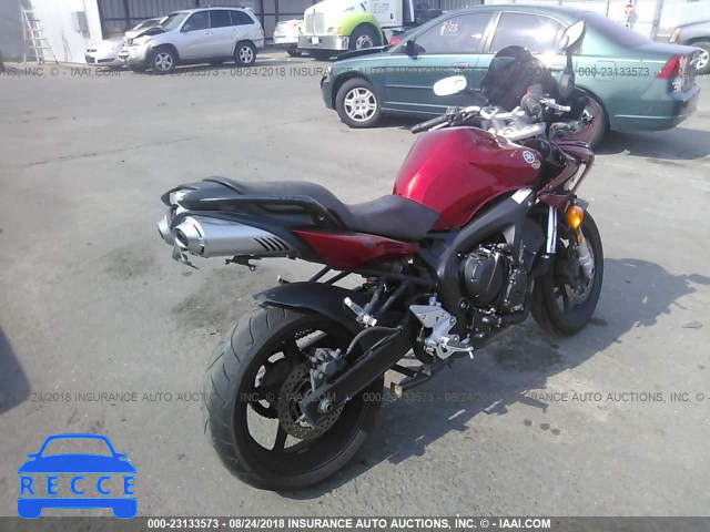 2006 YAMAHA FZ6 S JYARJ08E56A006654 зображення 3