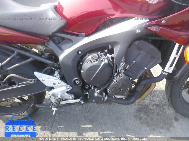 2006 YAMAHA FZ6 S JYARJ08E56A006654 зображення 7