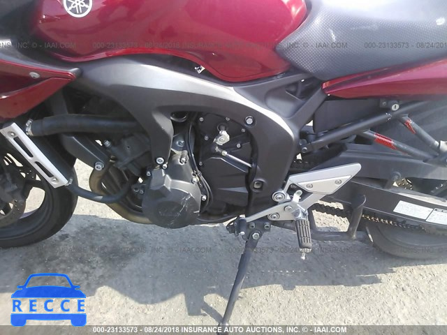 2006 YAMAHA FZ6 S JYARJ08E56A006654 зображення 8