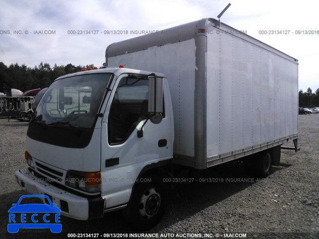 2004 GMC W4500 W45042 J8DC4B14047010828 зображення 1