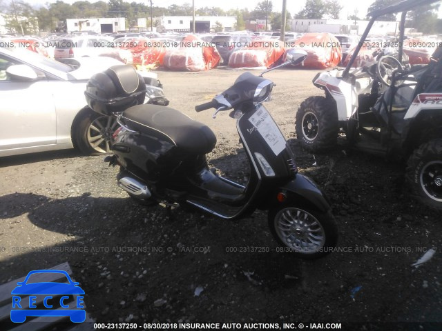 2015 VESPA SPRINT 150 3V ZAPM818G3F5400226 Bild 0