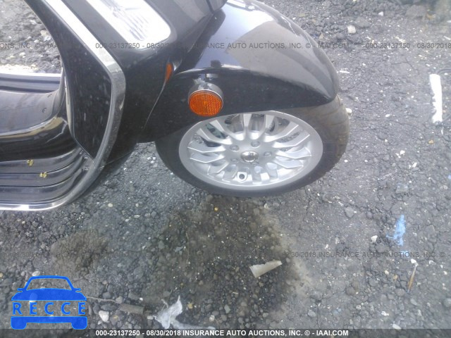 2015 VESPA SPRINT 150 3V ZAPM818G3F5400226 image 4