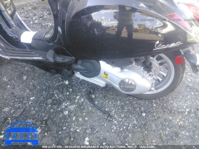 2015 VESPA SPRINT 150 3V ZAPM818G3F5400226 image 8