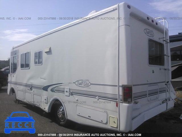 2001 WORKHORSE CUSTOM CHASSIS MOTORHOME CHASSIS P3500 5B4JP57G013328489 image 2