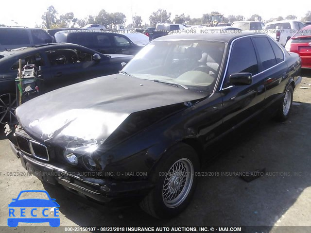1995 BMW 530 I AUTOMATICATIC WBAHE2321SGE94117 Bild 1