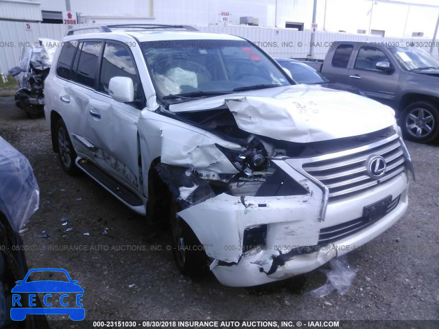 2013 LEXUS LX 570 JTJHY7AX8D4119748 Bild 0