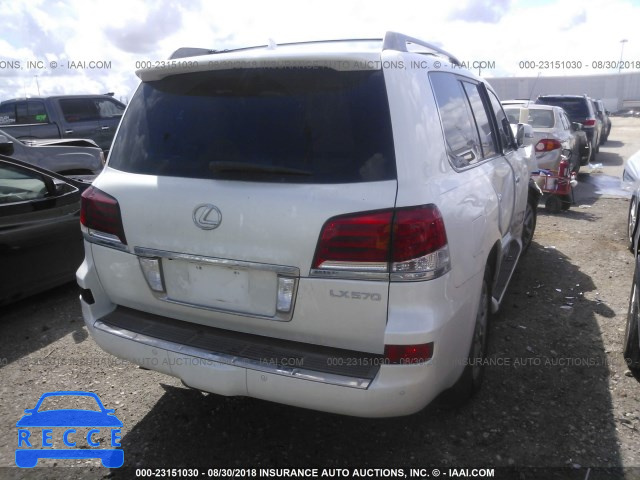 2013 LEXUS LX 570 JTJHY7AX8D4119748 Bild 1