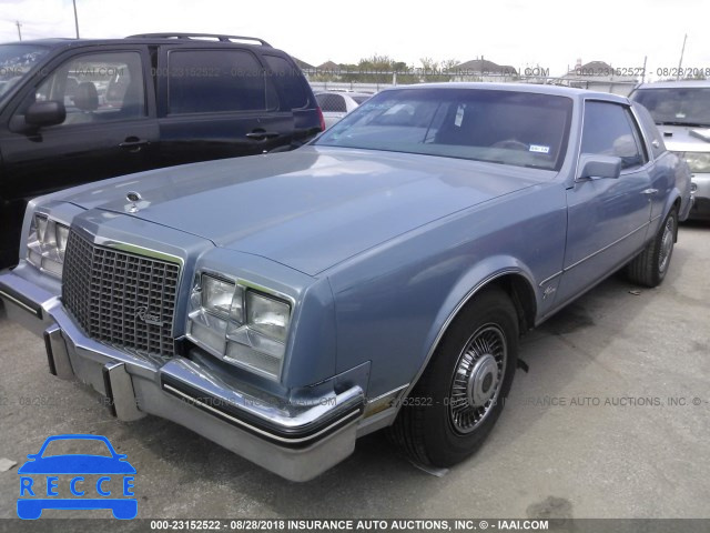 1983 BUICK RIVIERA 1G4AZ57Y3DE420424 image 1