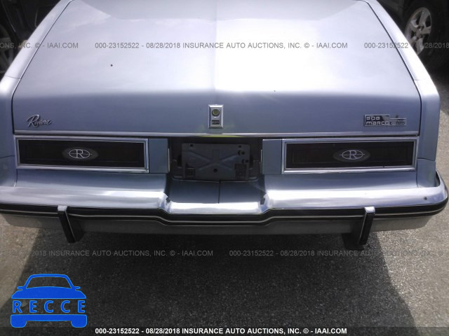 1983 BUICK RIVIERA 1G4AZ57Y3DE420424 image 5