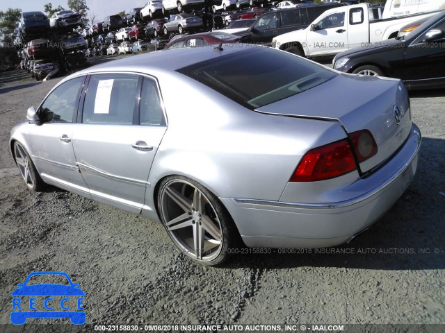 2004 VOLKSWAGEN PHAETON 4.2 WVWAF63D248010704 image 2