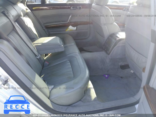 2004 VOLKSWAGEN PHAETON 4.2 WVWAF63D248010704 зображення 7