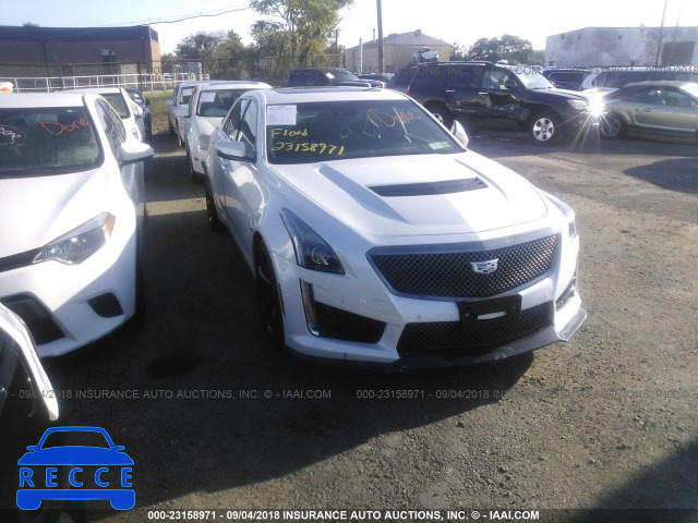 2017 CADILLAC CTS-V 1G6A15S6XH0204058 Bild 0